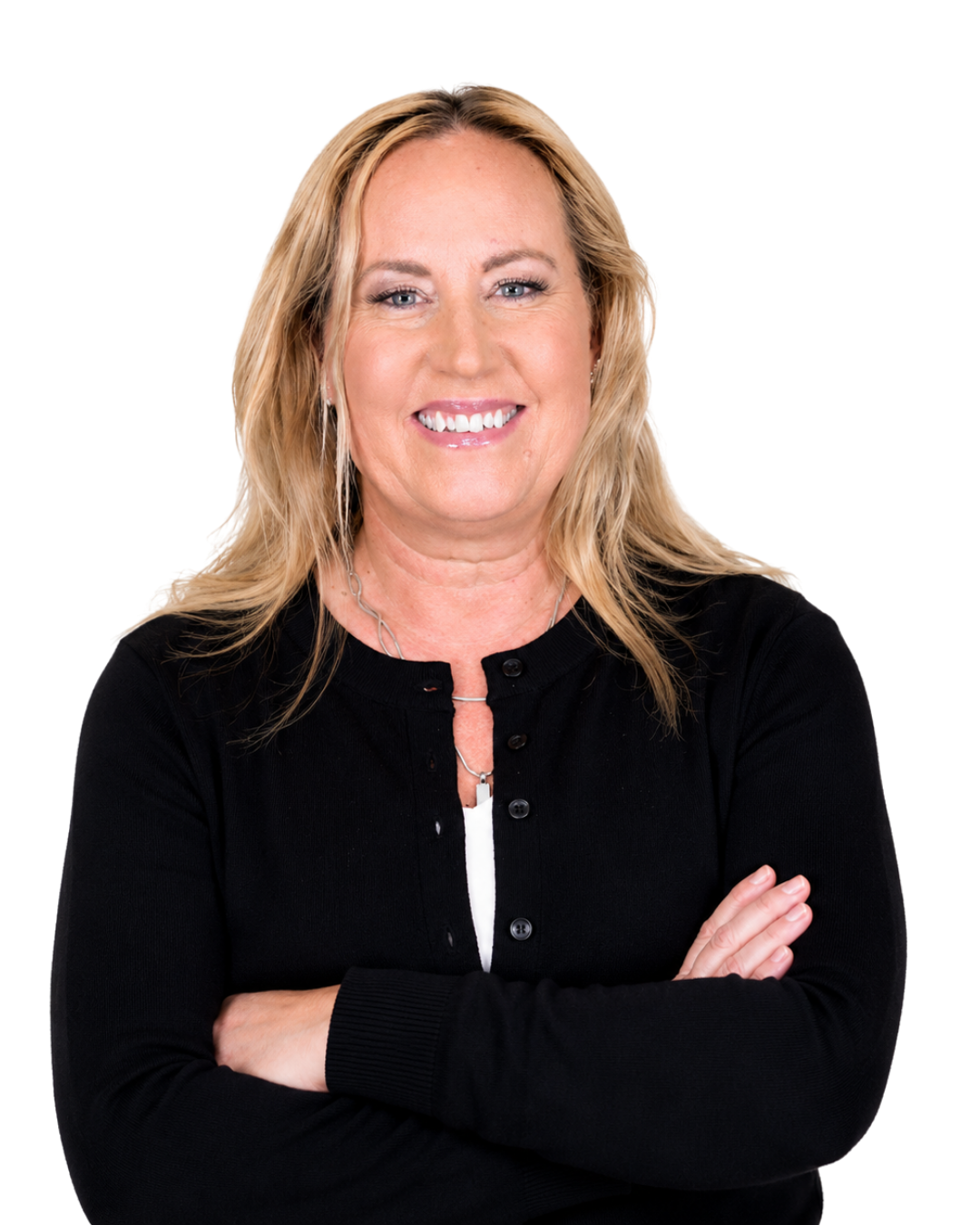 Sarah Watz, AI Leadership Advisor och medgrundare av Business Heroes