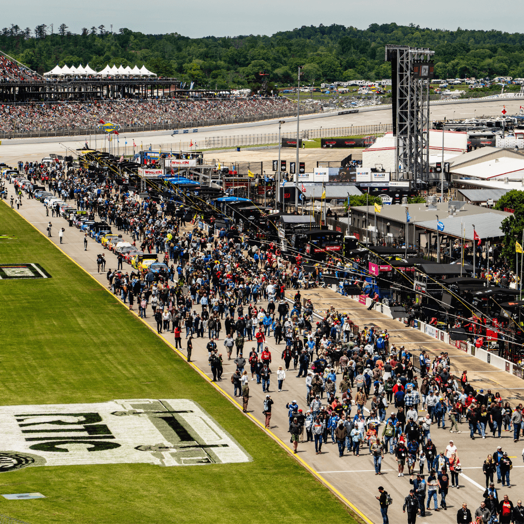 NASCAR Full Experience