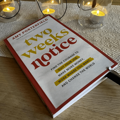 Two Weeks Notice