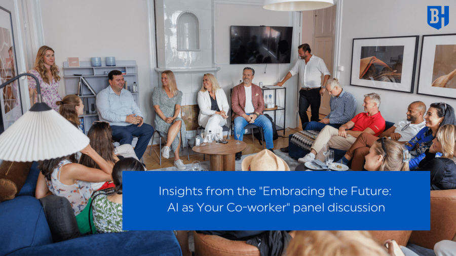 Panel: Embracing the Future: AI as Your Co-worker