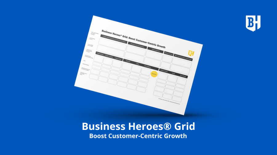 Business Heroes® Grid